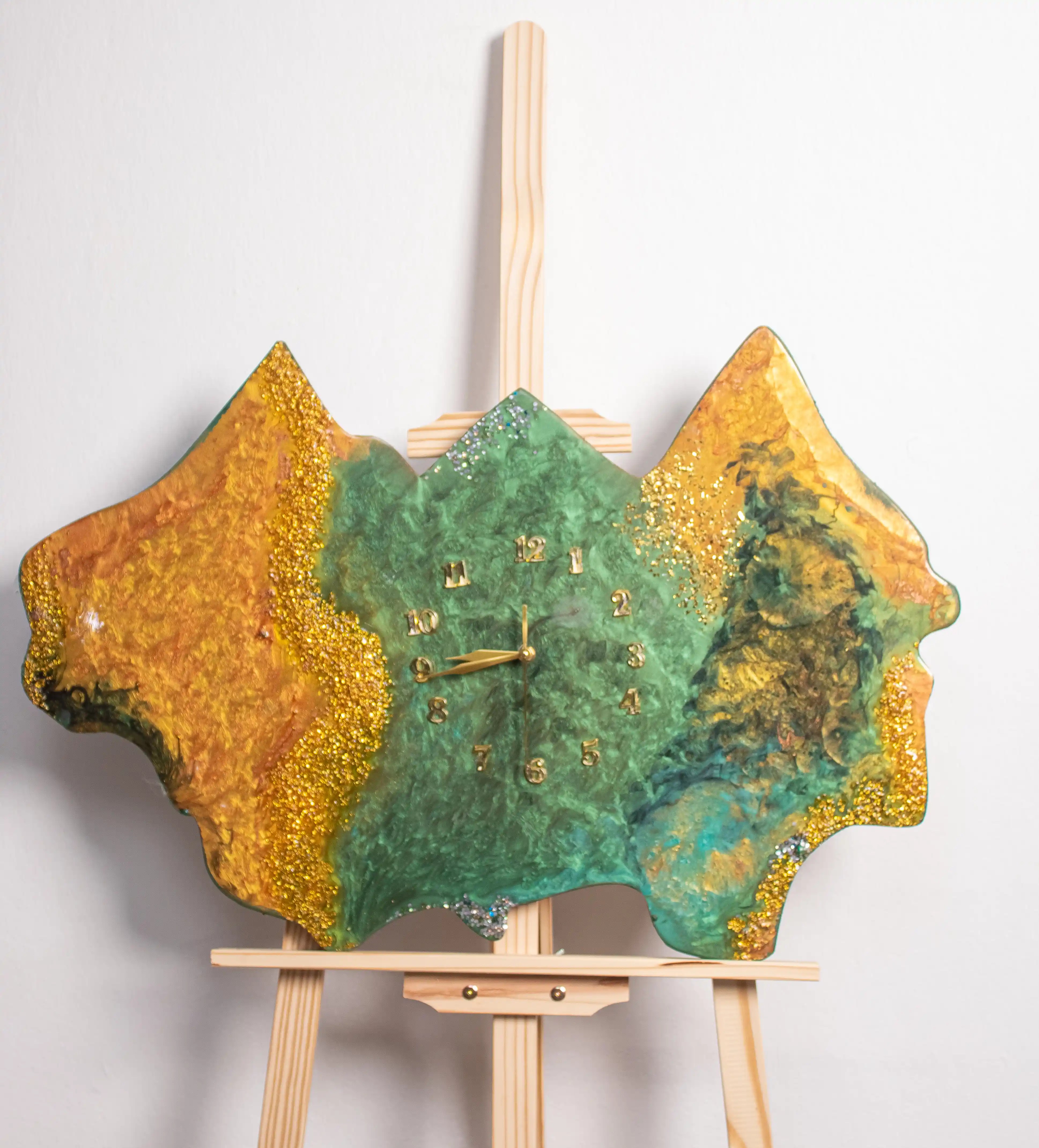 Geode Basins — Personal Creations resin collection